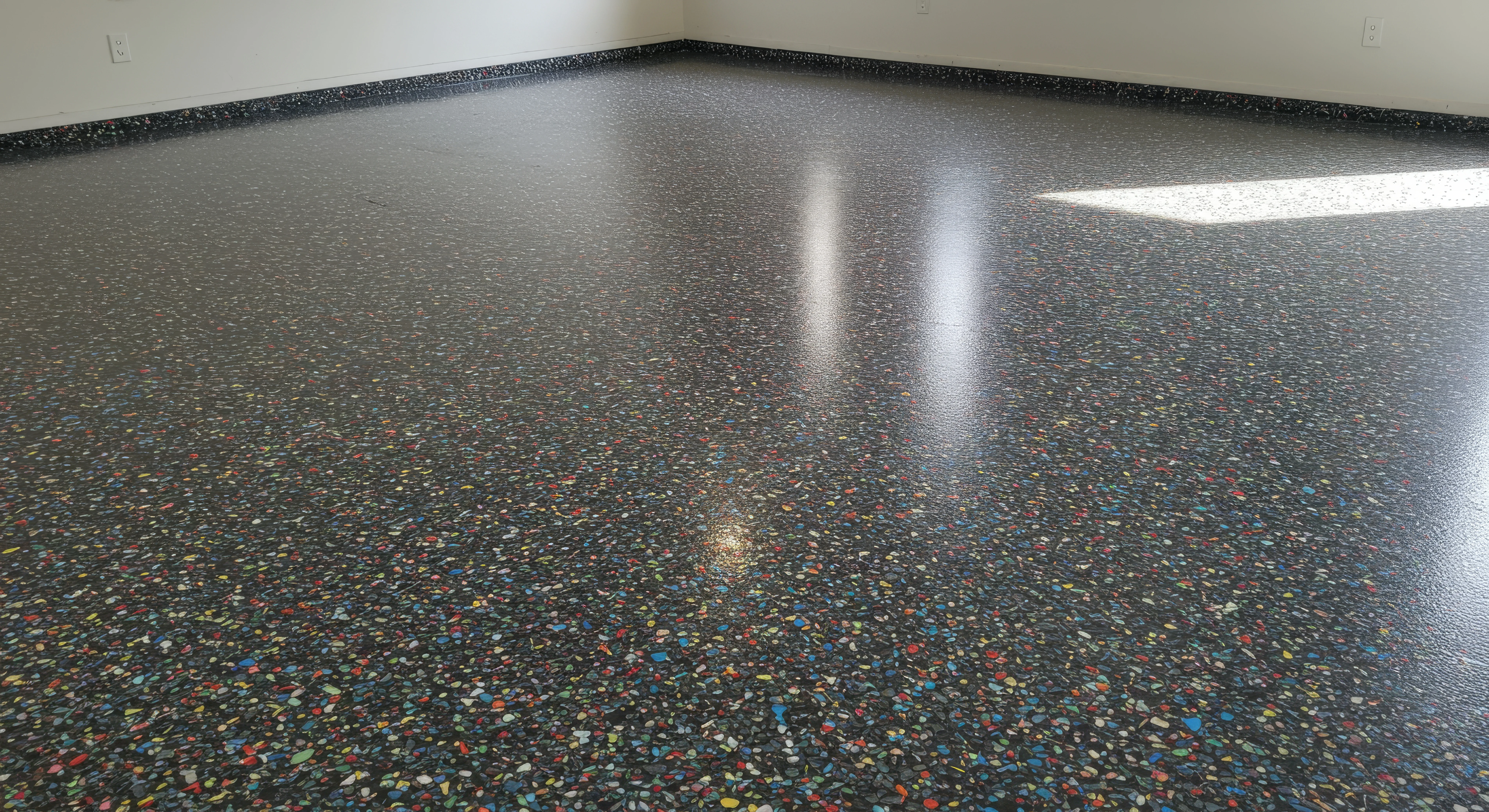 Local property concrete floor preparation
